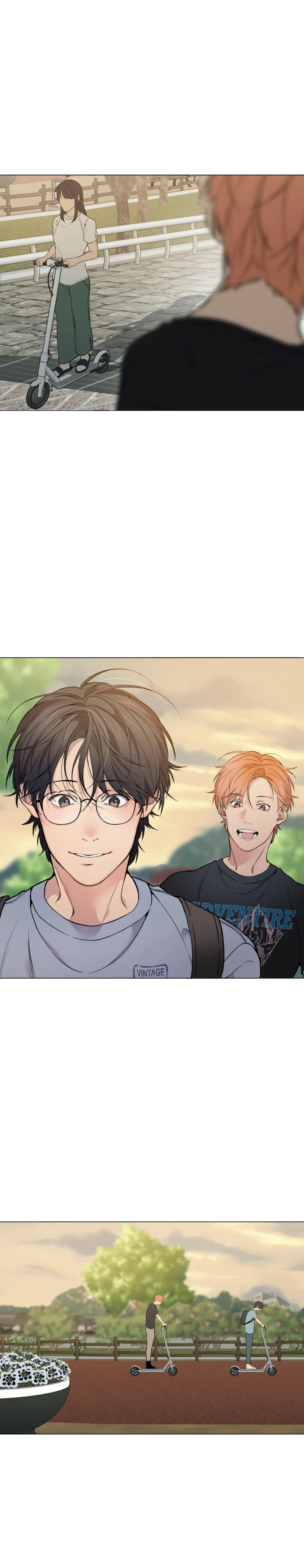 Lạc Giữa Những Tầng Mây - Chap 26 - Yeon Skylar (2)