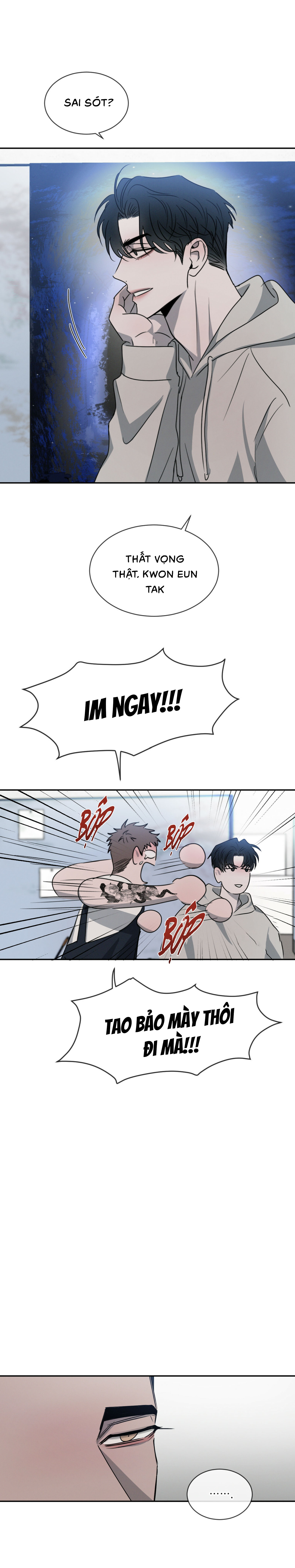 Tương Khắc - Chap 19