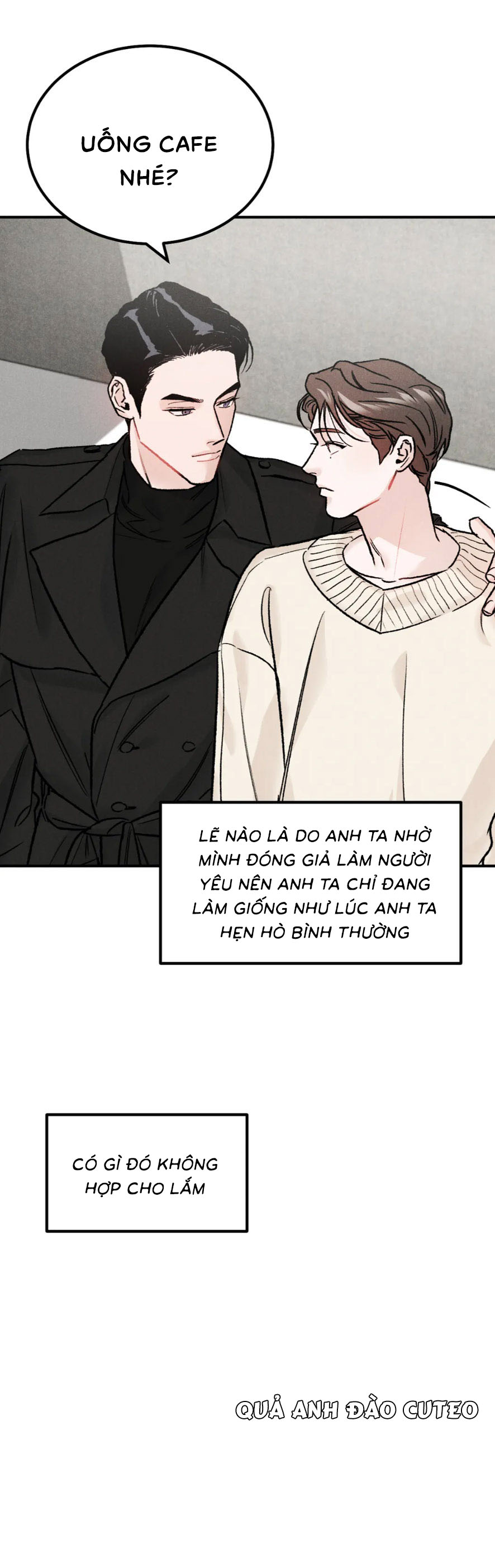 Vượt Qua Ranh Giới - Chap 9 (H)