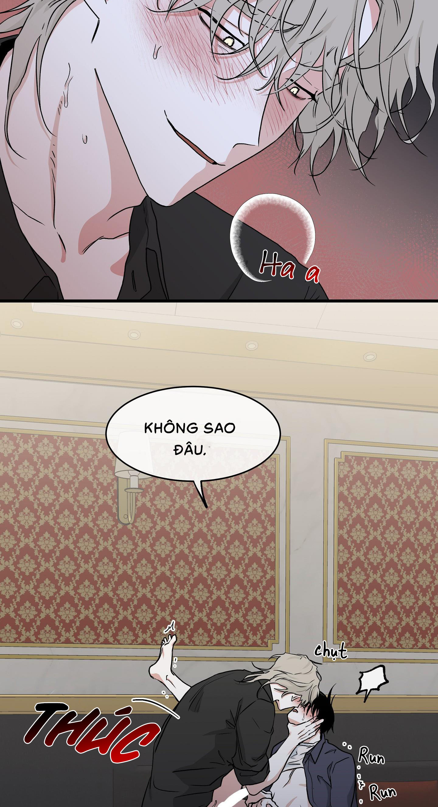 Đêm Bên Bờ Biển - Chap 44 (H)