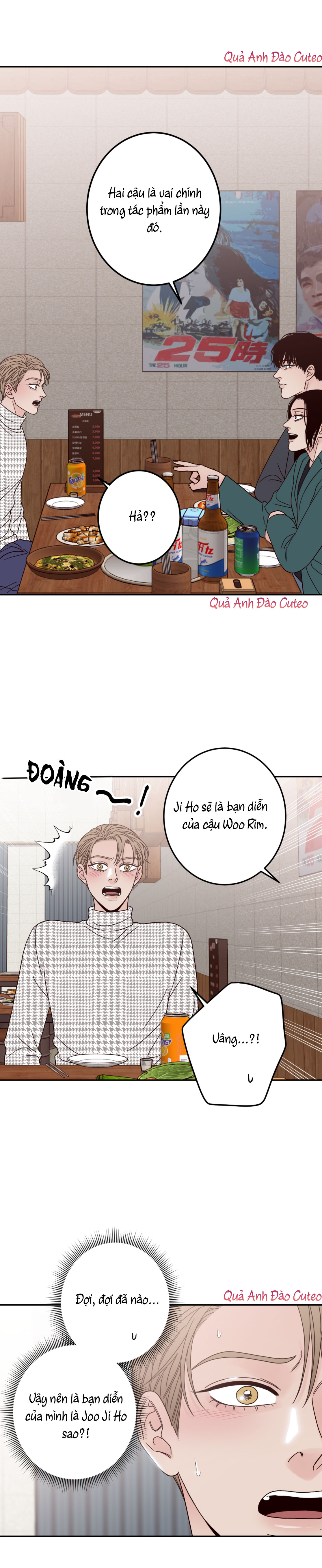 Bất Khả Kháng - Chap 10