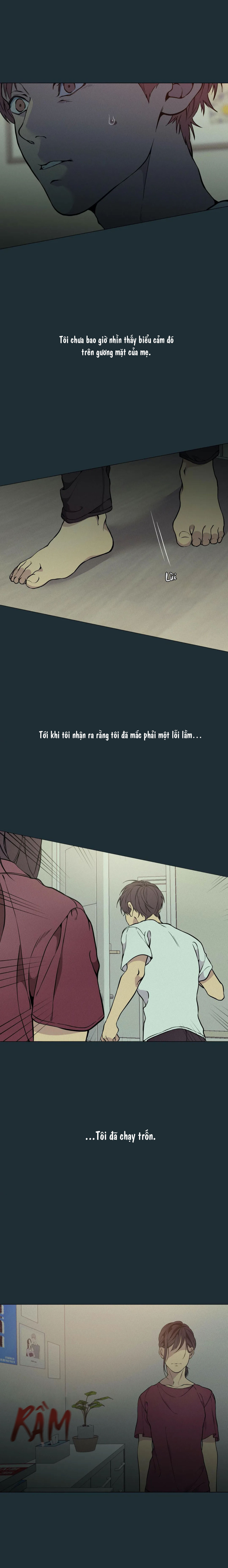 Lạc Giữa Những Tầng Mây - Chap 29 - Yeon Skylar (5)