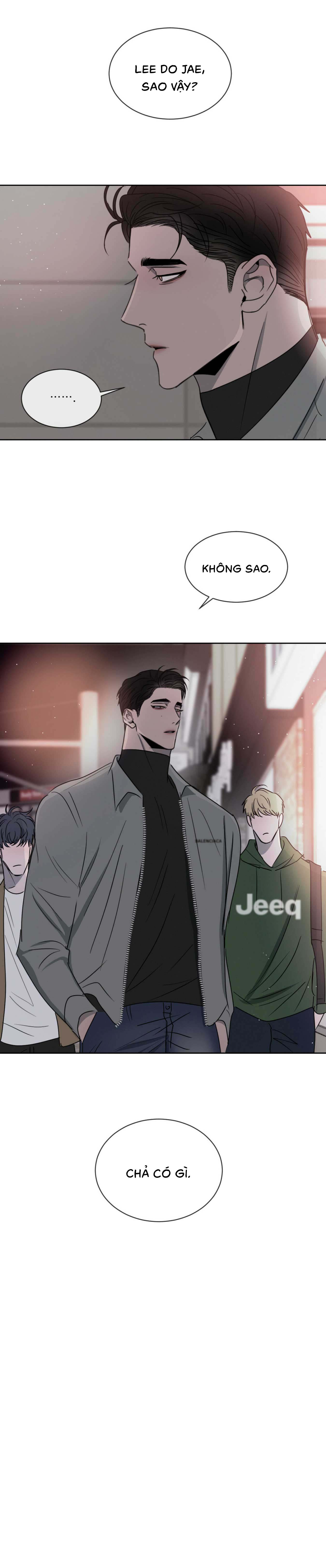 Tương Khắc - Chap 11