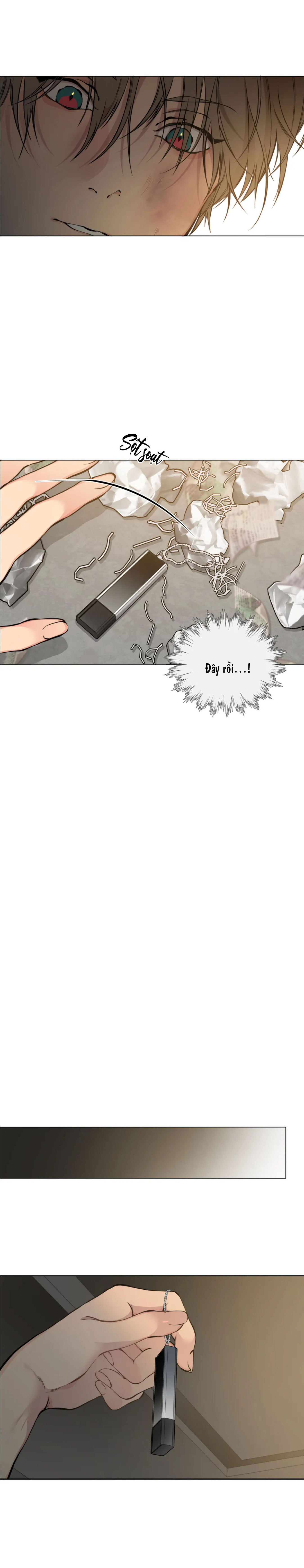 Lạc Giữa Những Tầng Mây - Chap 44