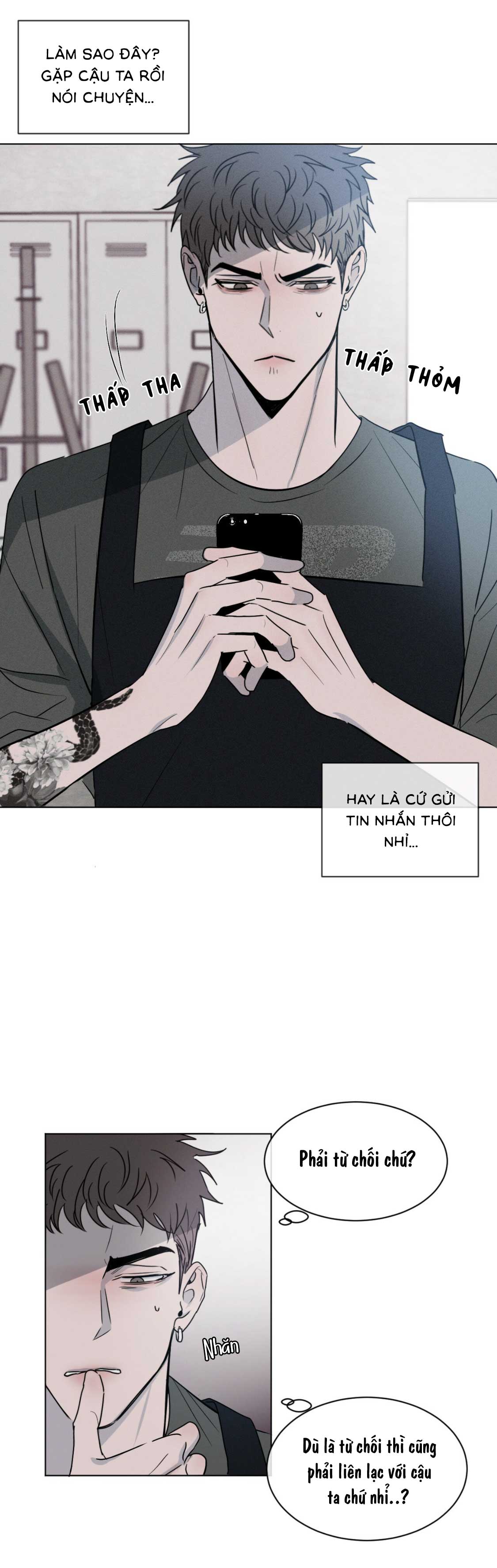 Tương Khắc - Chap 2