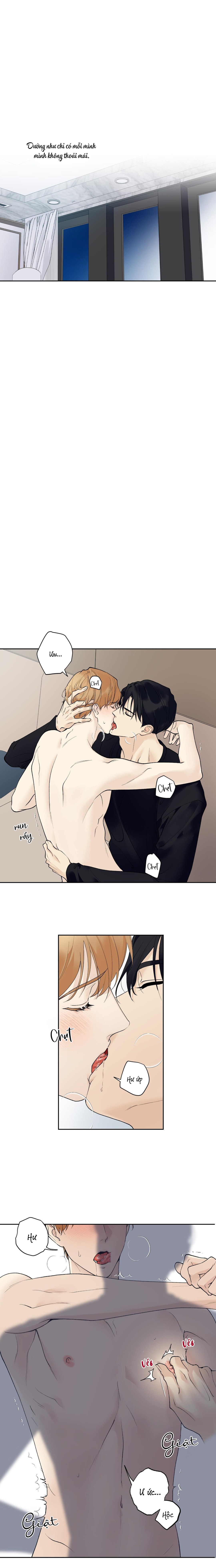 Sao Cậu Lạnh Lùng Vậy? - Chap 26 (SS2)