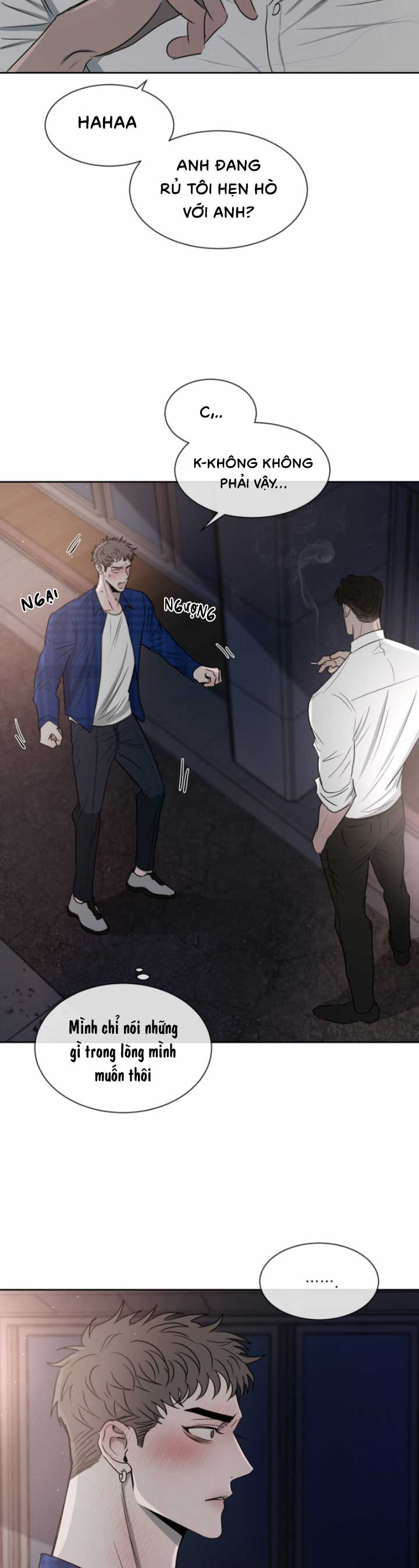 Tương Khắc - Chap 8