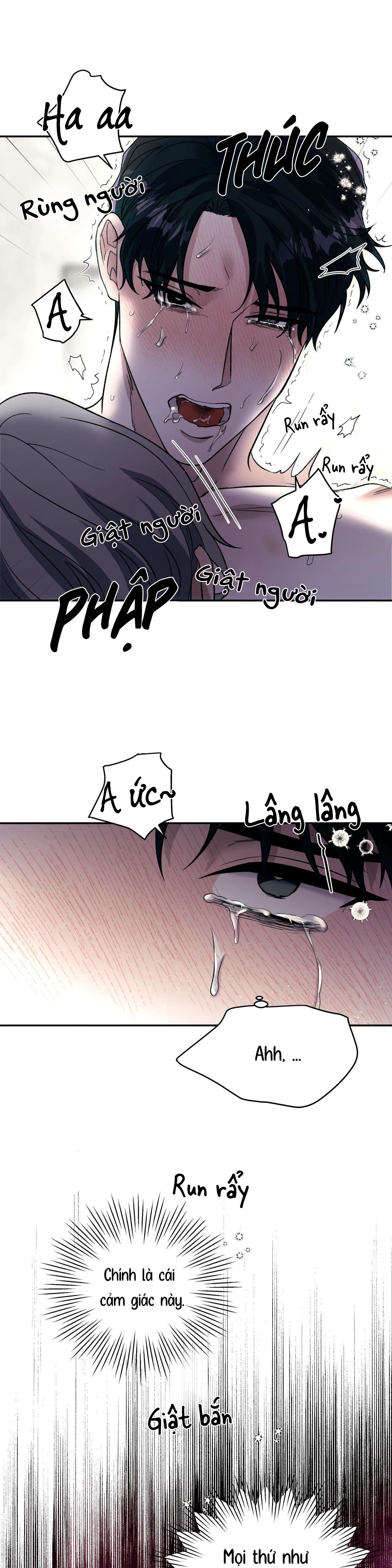 Nỗi Ám Ảnh Pheromone - Chap 34 (H)