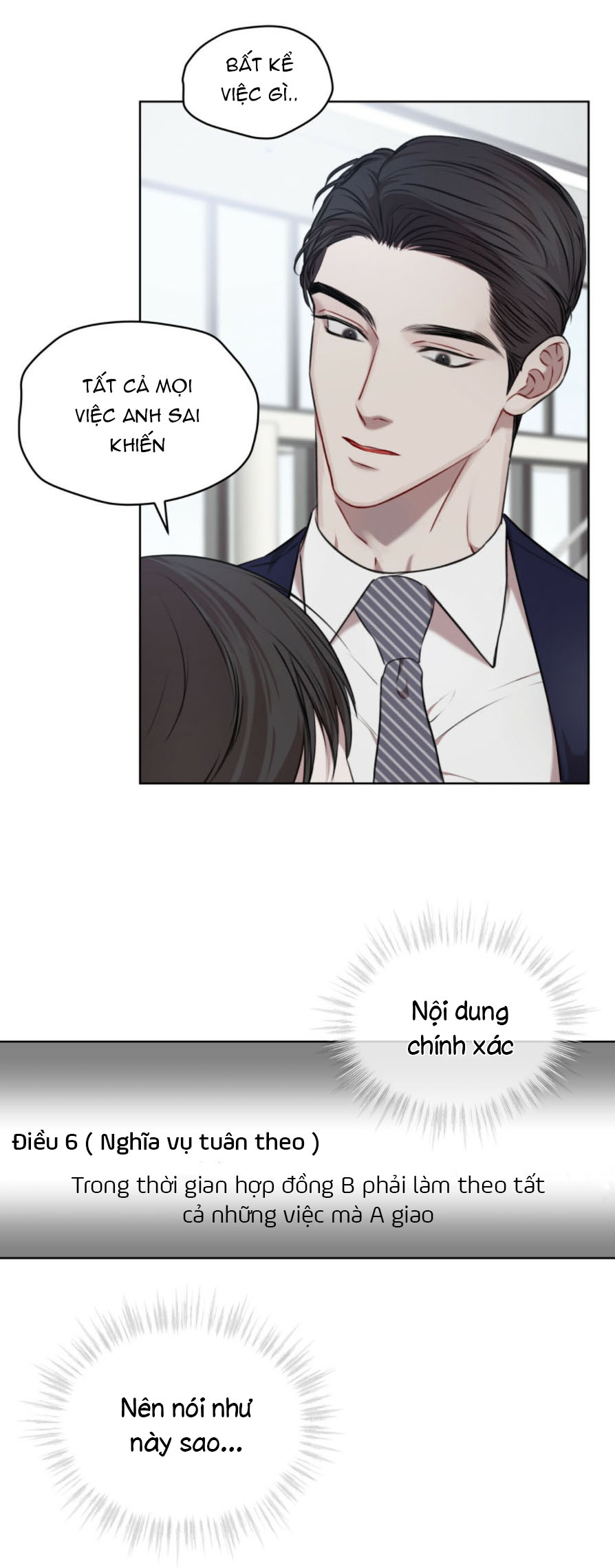 Khởi Đầu Nô Lệ - Chap 17