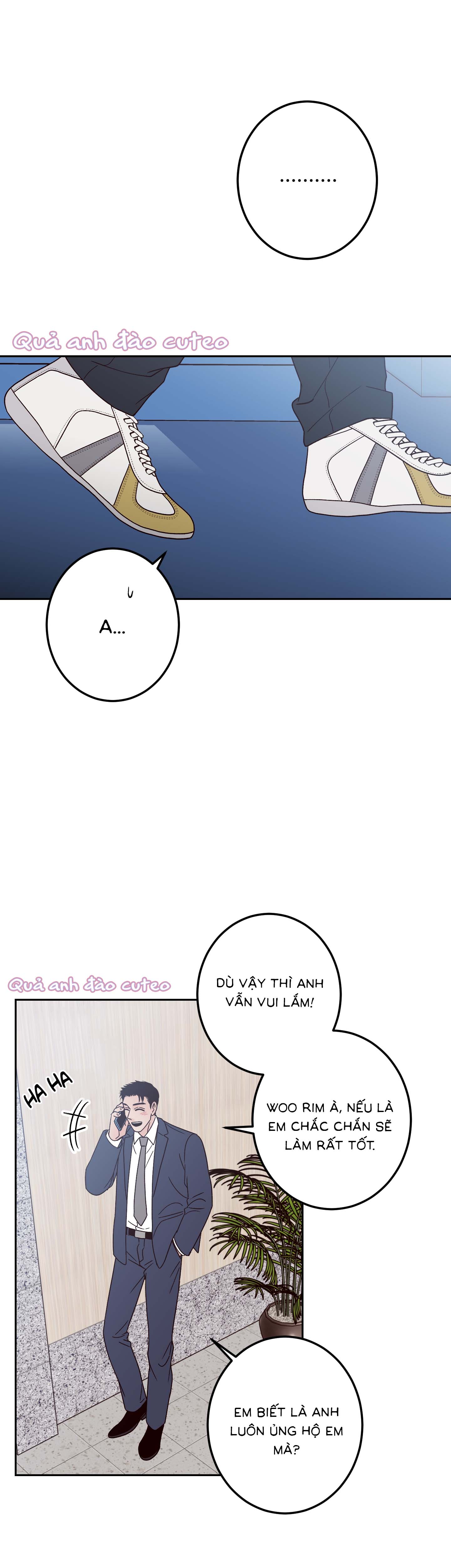 Bất Khả Kháng - Chap 9