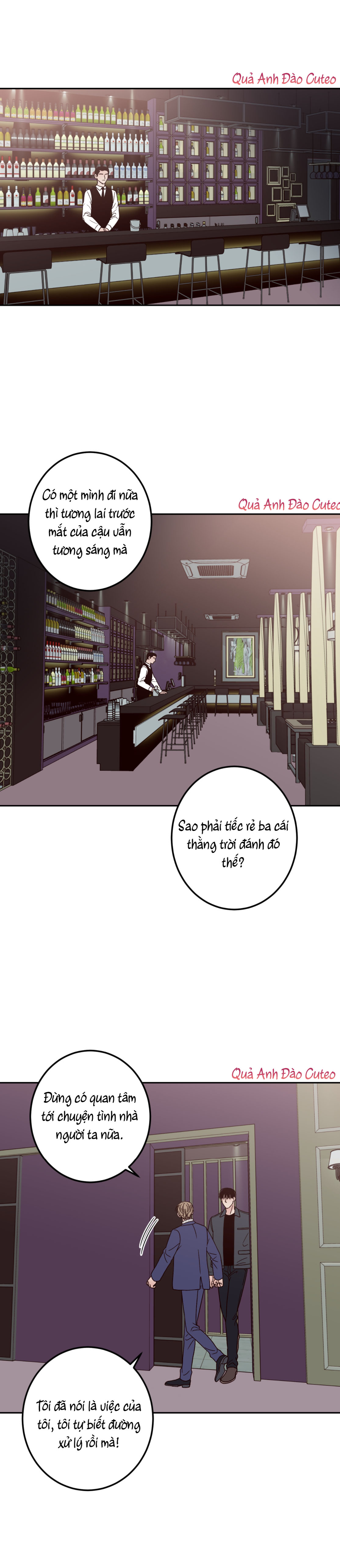 Bất Khả Kháng - Chap 10