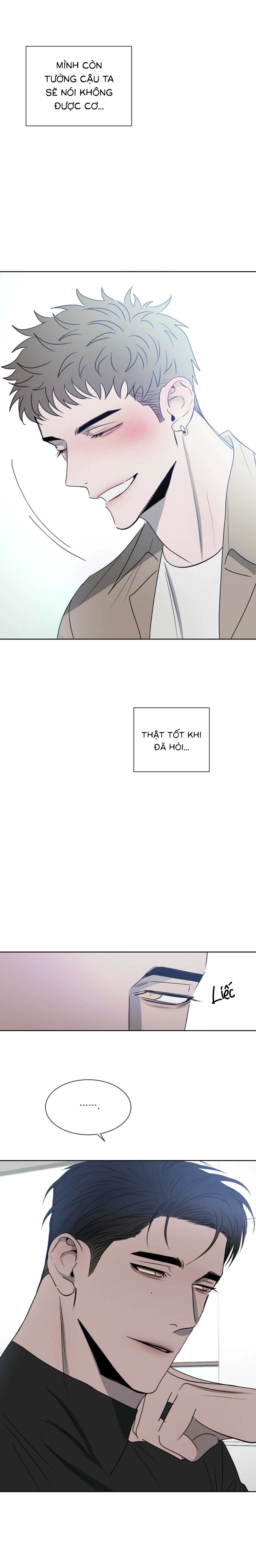 Tương Khắc - Chap 11