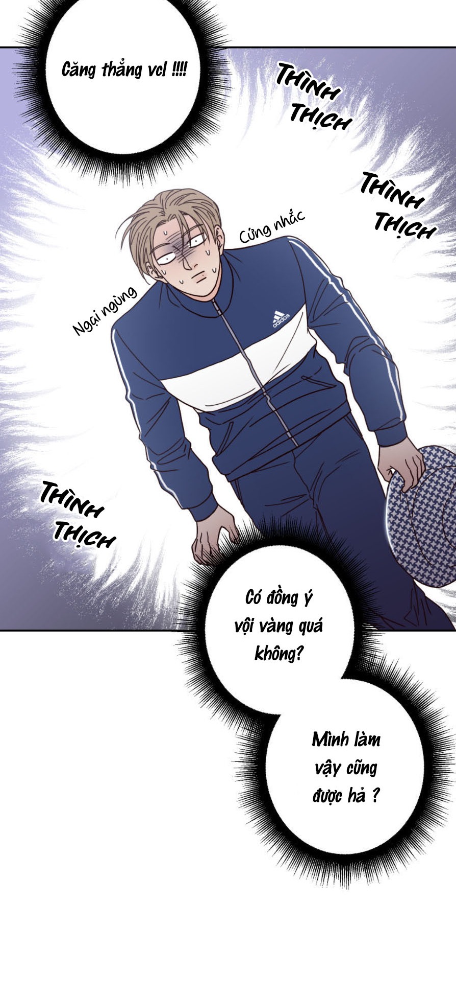 Bất Khả Kháng - Chap 2