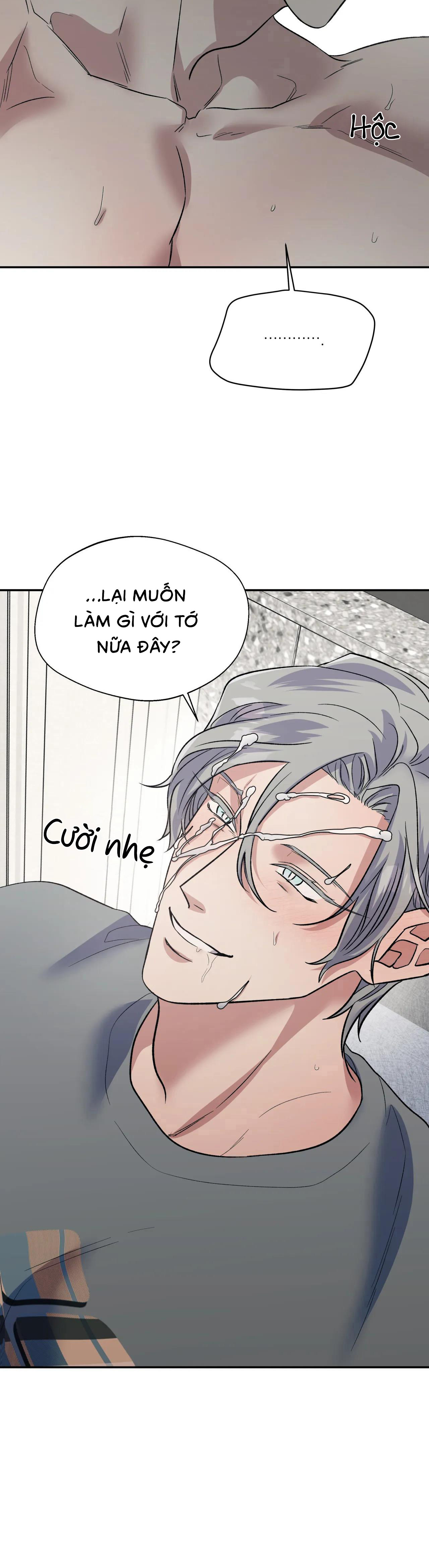 Nỗi Ám Ảnh Pheromone - Chap 33