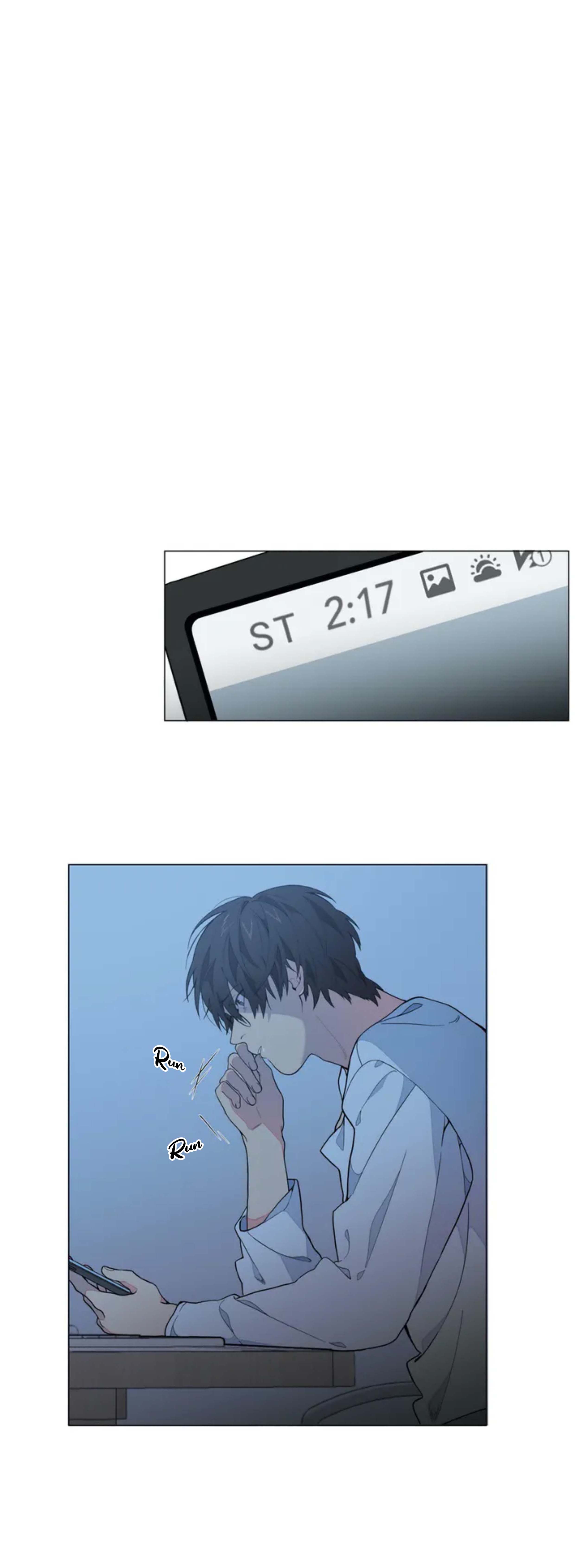 Lạc Giữa Những Tầng Mây - Chap 2