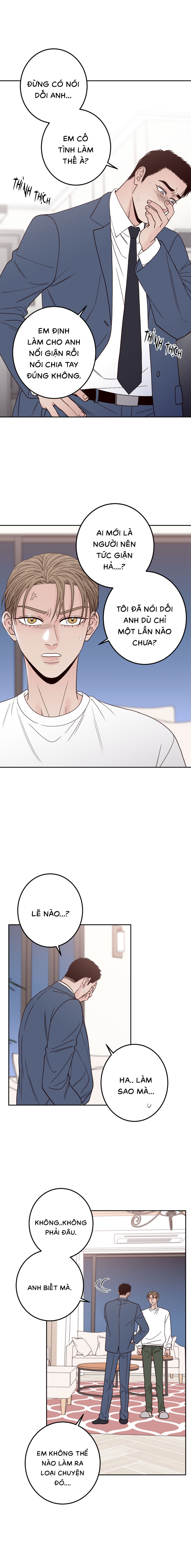 Bất Khả Kháng - Chap 16 (H)