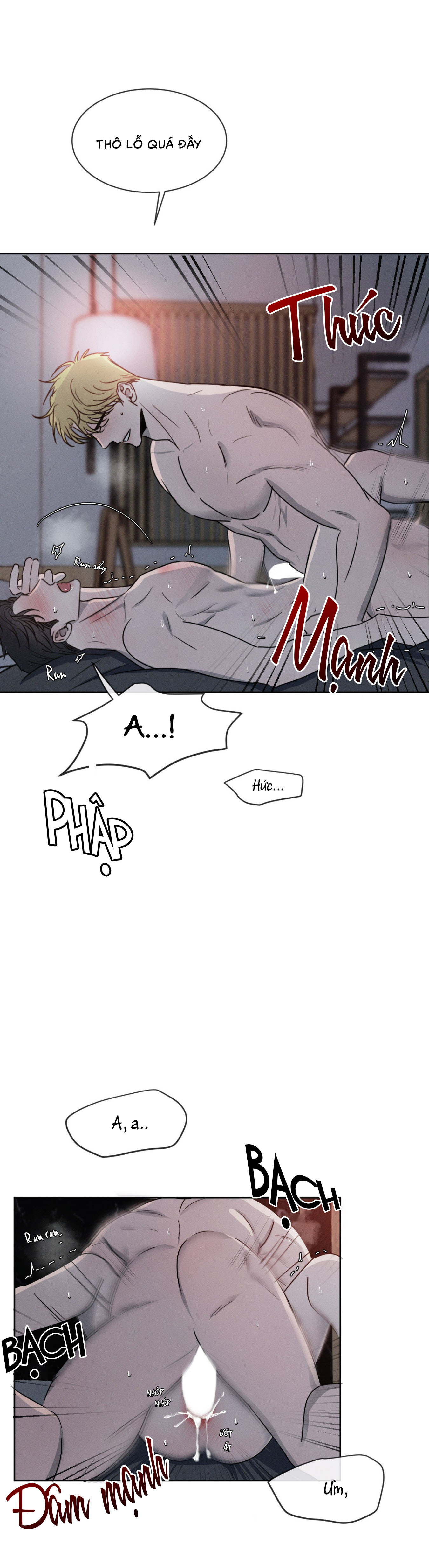 Tương Khắc - Chap 5 (H)