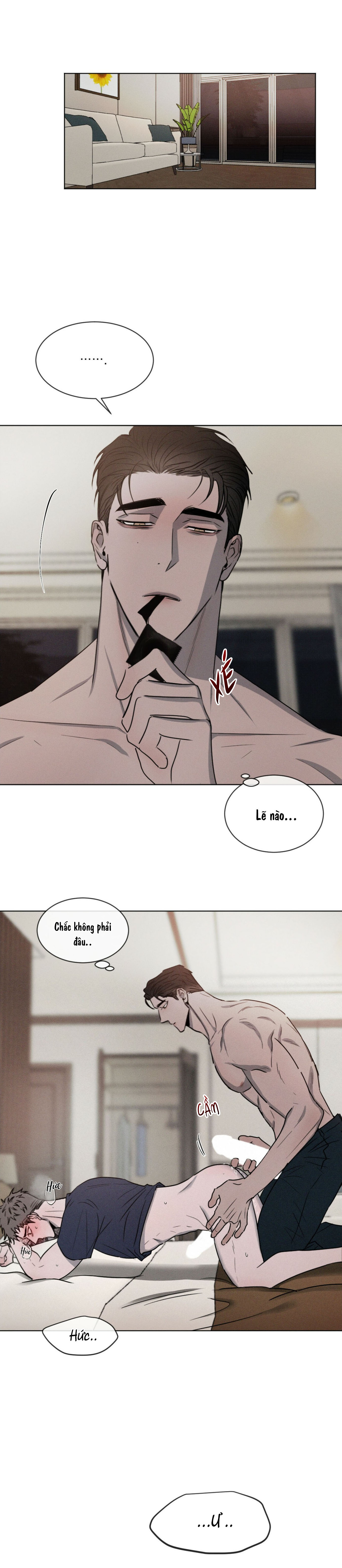 Tương Khắc - Chap 4 (H)