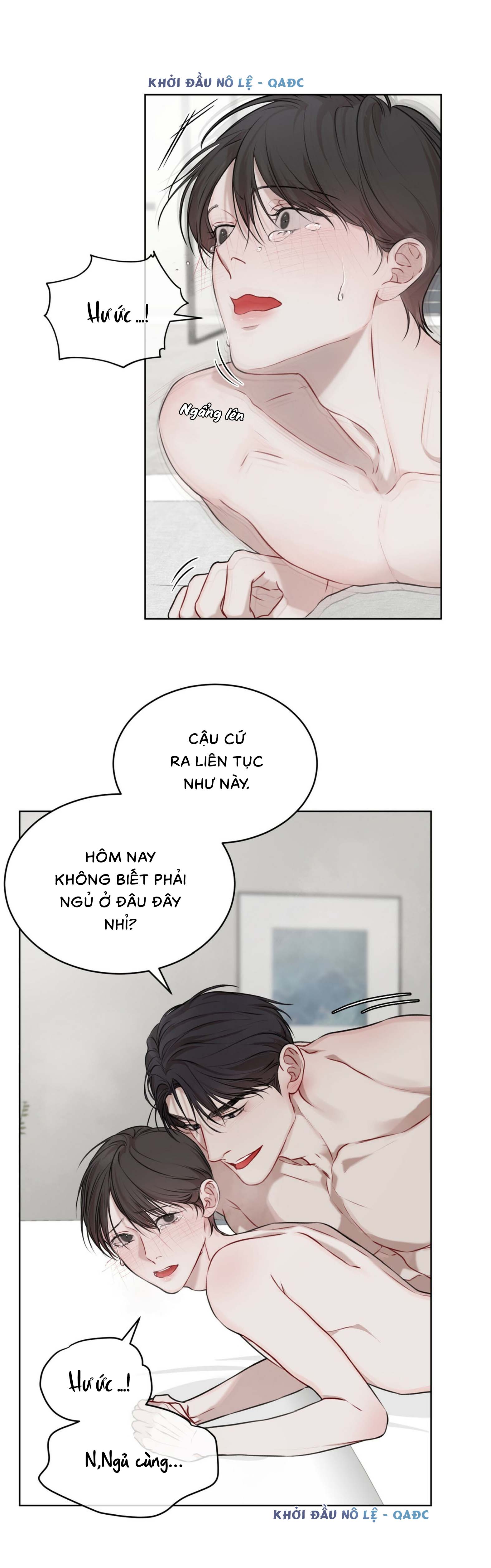 Khởi Đầu Nô Lệ - Chap 19 (H)