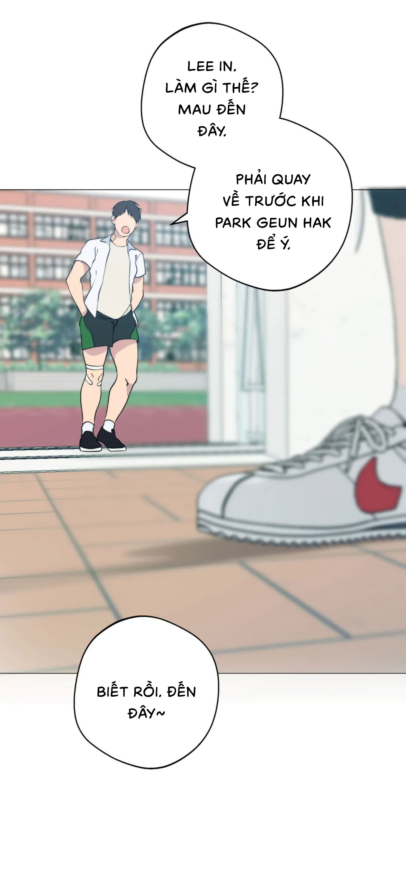 Lạc Giữa Những Tầng Mây - Chap 54 (END SS1)