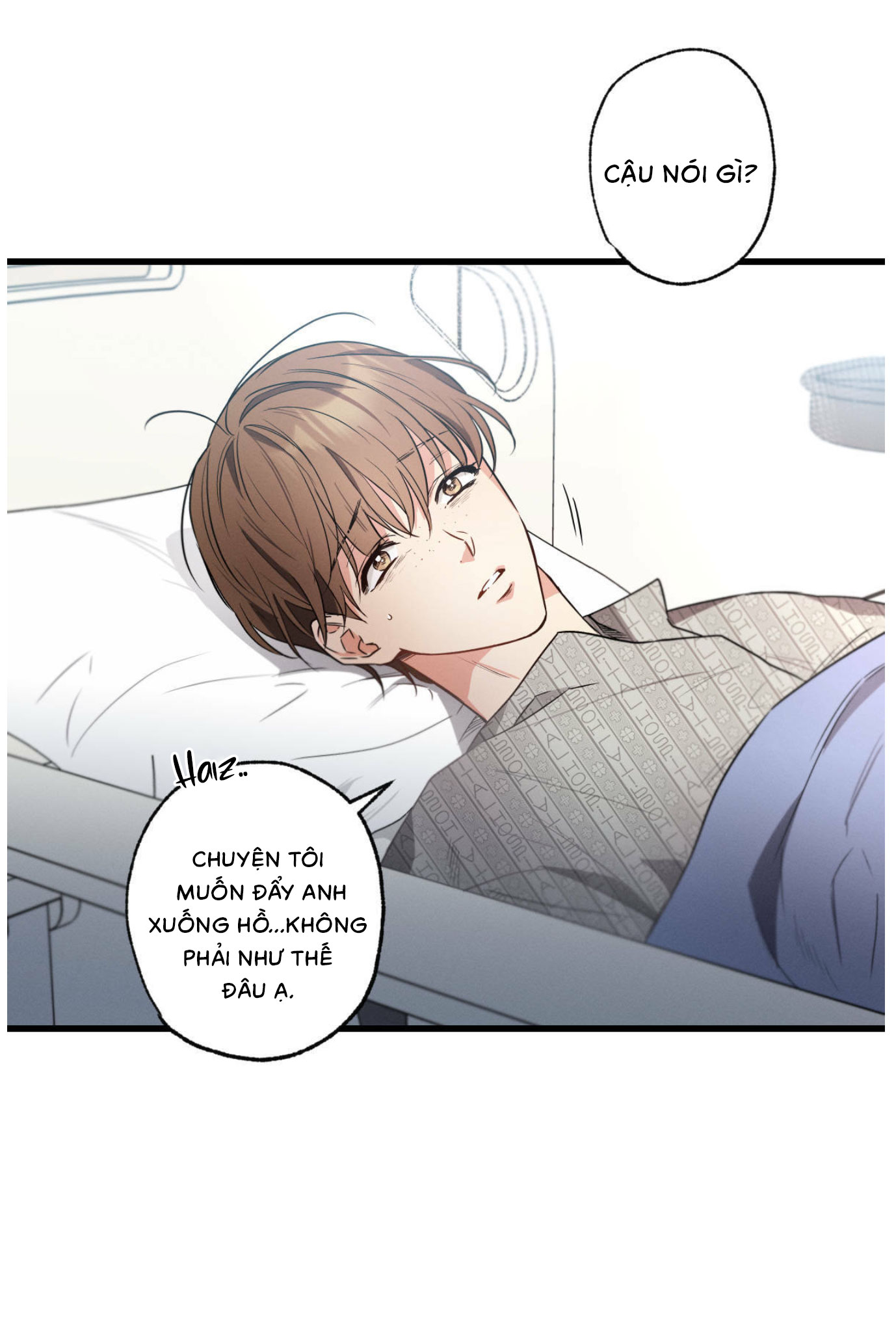 Chuyện Tình Không Lường Trước - Chap 17