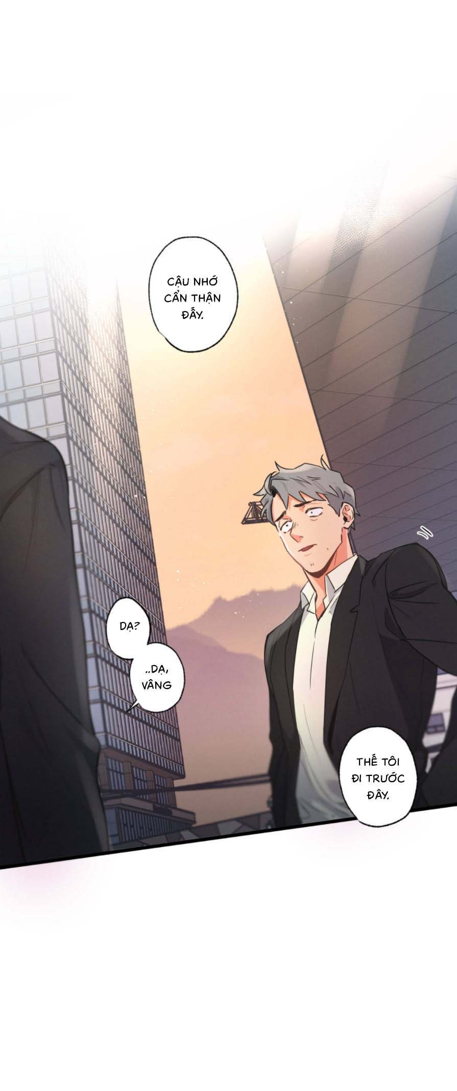 Chuyện Tình Không Lường Trước - Chap 2