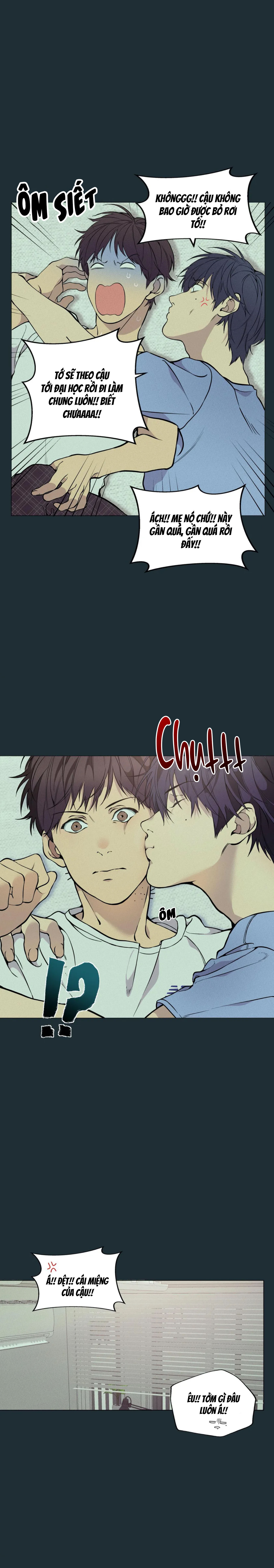 Lạc Giữa Những Tầng Mây - Chap 29 - Yeon Skylar (5)