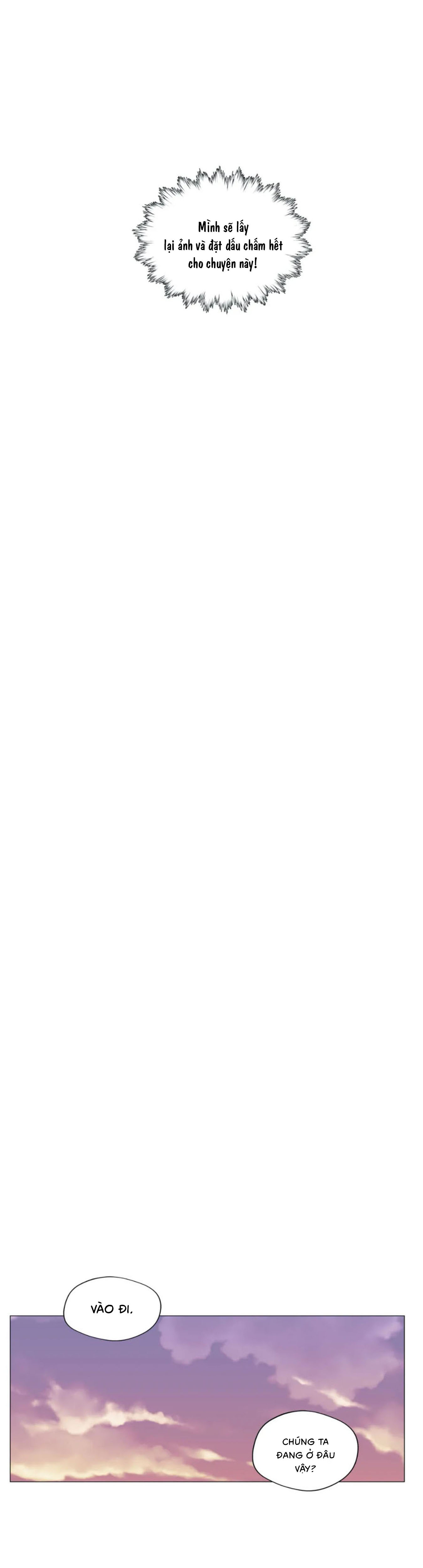 Lạc Giữa Những Tầng Mây - Chap 9