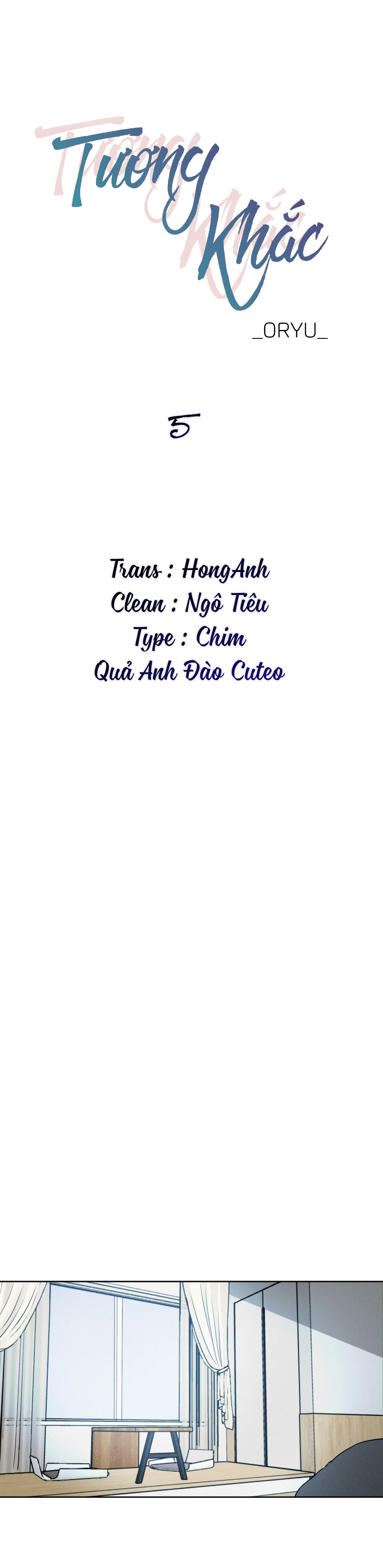 Tương Khắc - Chap 5 (H)