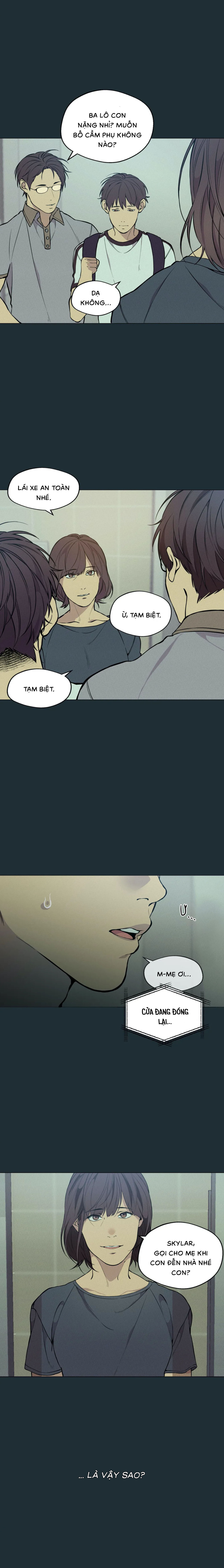 Lạc Giữa Những Tầng Mây - Chap 28 - Yeon Skylar (4)