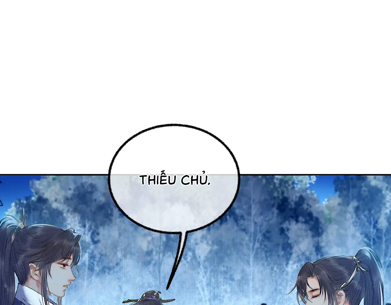 Husky Và Sư Tôn Mèo Trắng Của Hắn - Chap 5