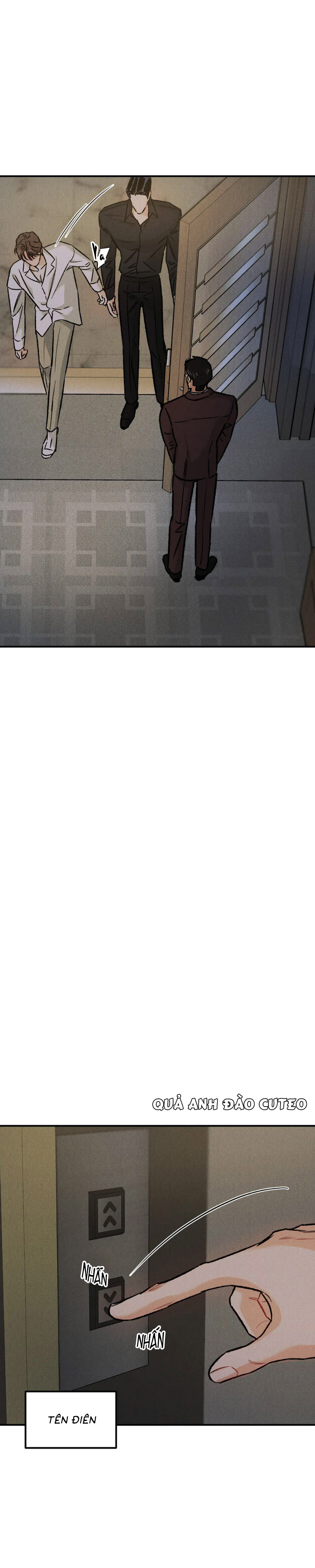 Vượt Qua Ranh Giới - Chap 9 (H)