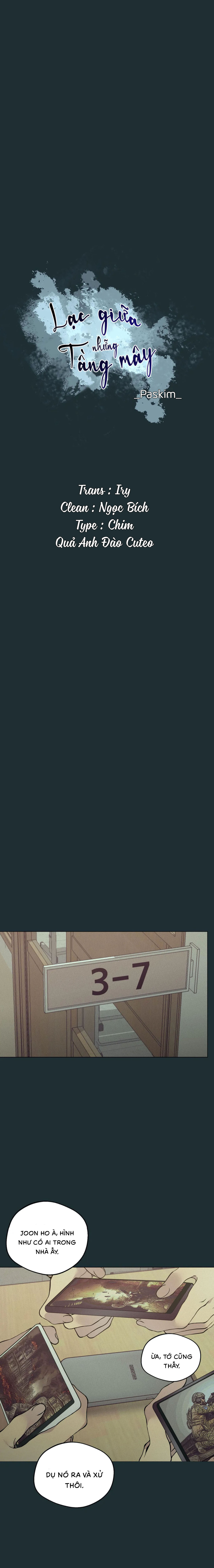 Lạc Giữa Những Tầng Mây - Chap 30- Yeon Skylar (6)