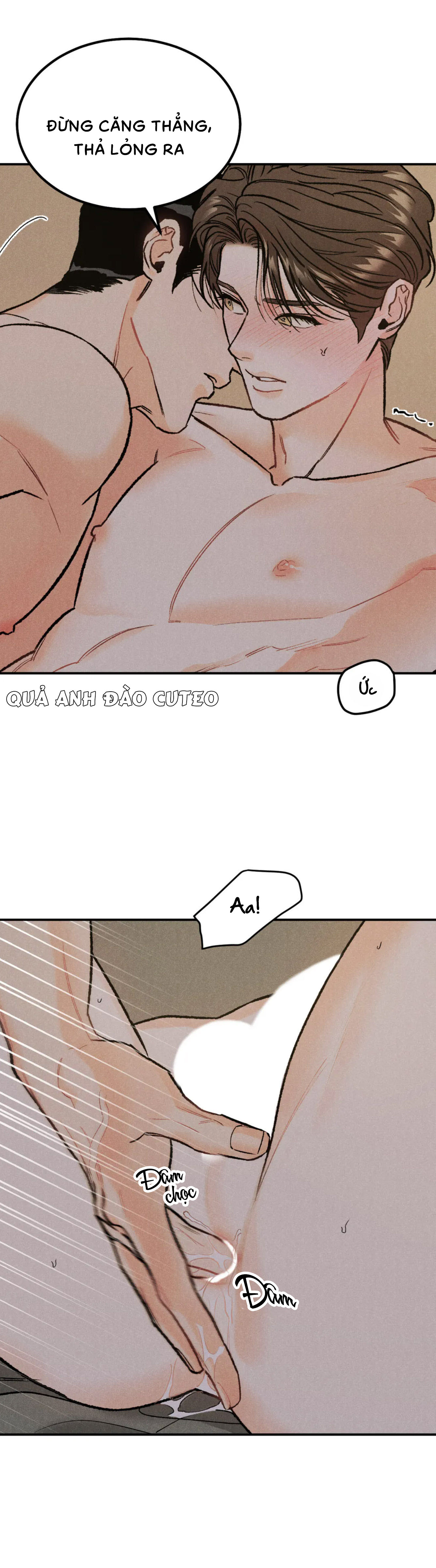 Vượt Qua Ranh Giới - Chap 10 (H)