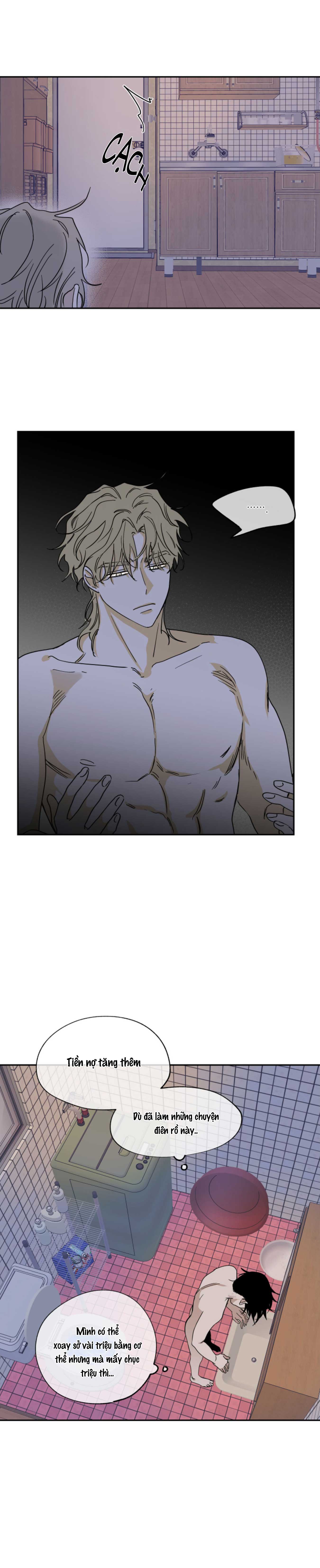 Đêm Bên Bờ Biển - Chap 13 (H)