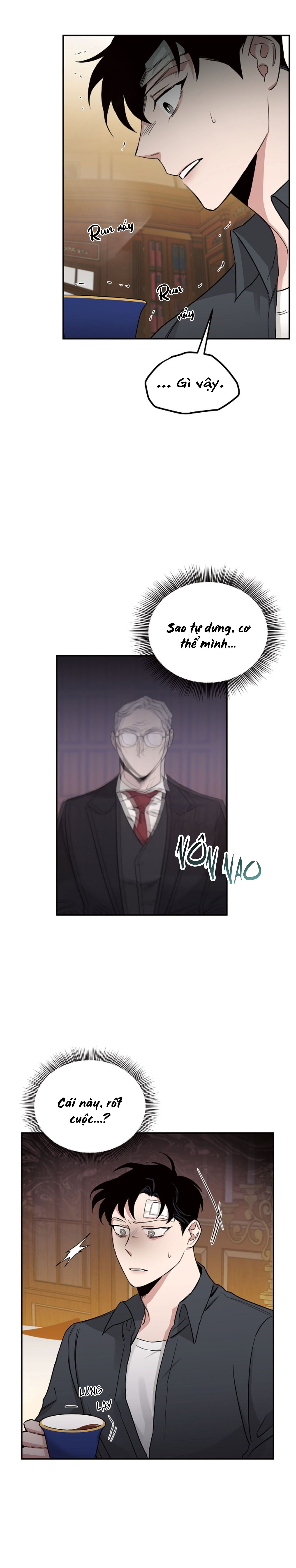 Hoa Hồng Và Rượu Vang - Chap 15