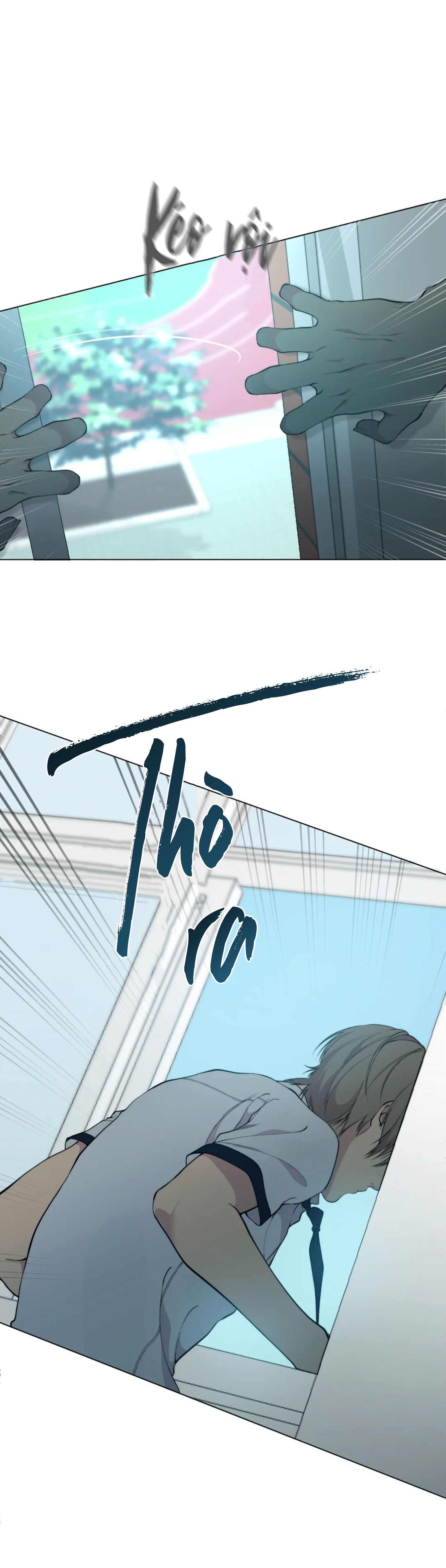 Lạc Giữa Những Tầng Mây - Chap 53