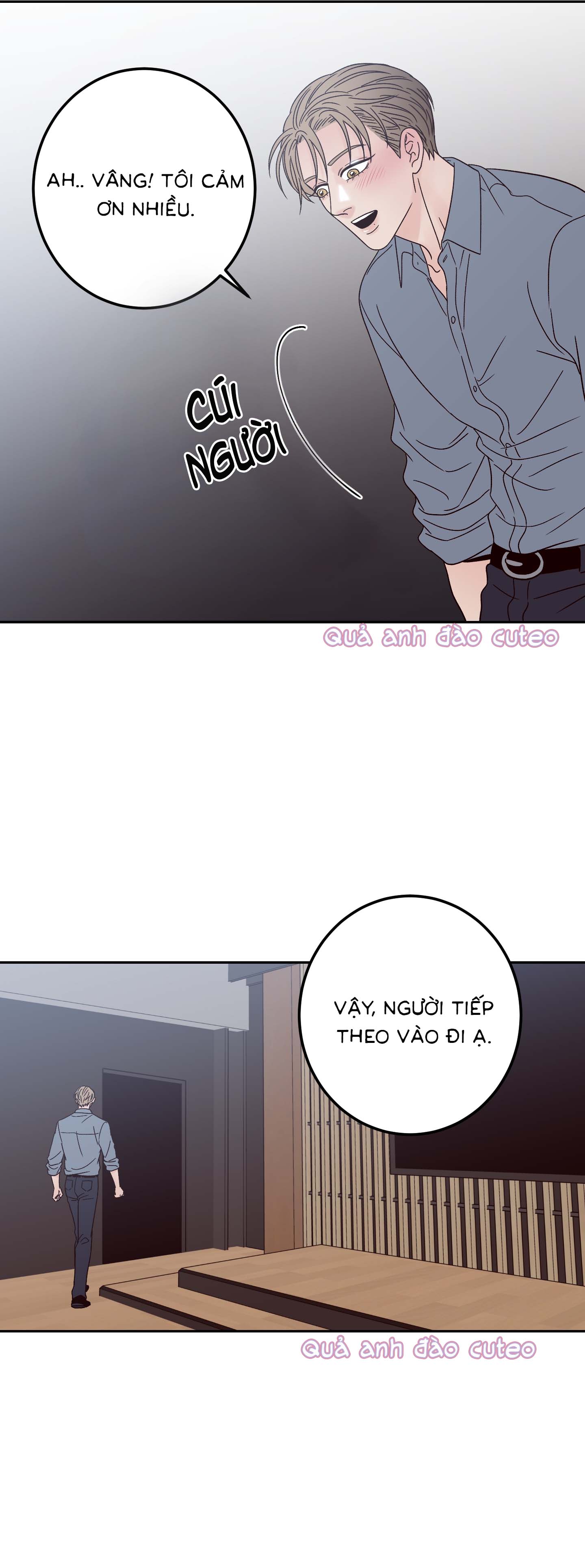 Bất Khả Kháng - Chap 9