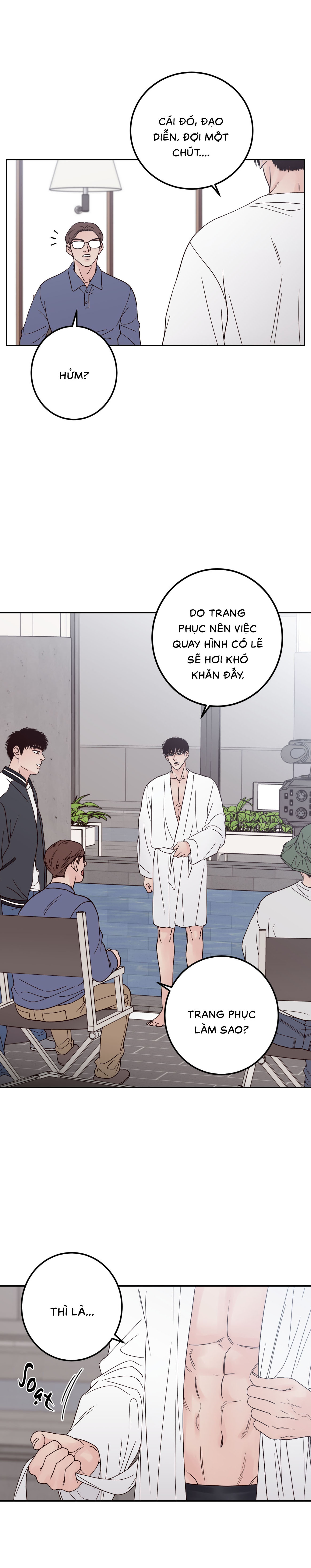 Bất Khả Kháng - Chap 14 (H)