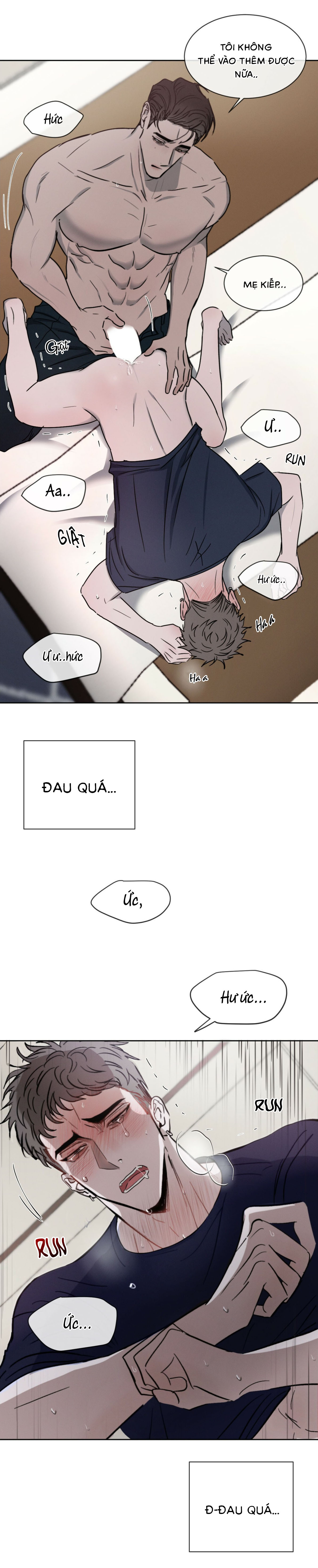 Tương Khắc - Chap 4 (H)