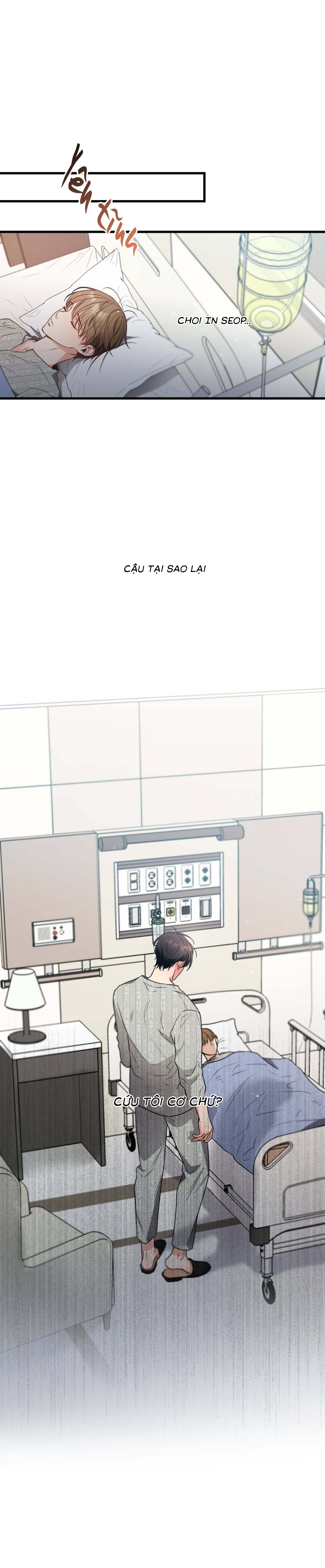 Chuyện Tình Không Lường Trước - Chap 16