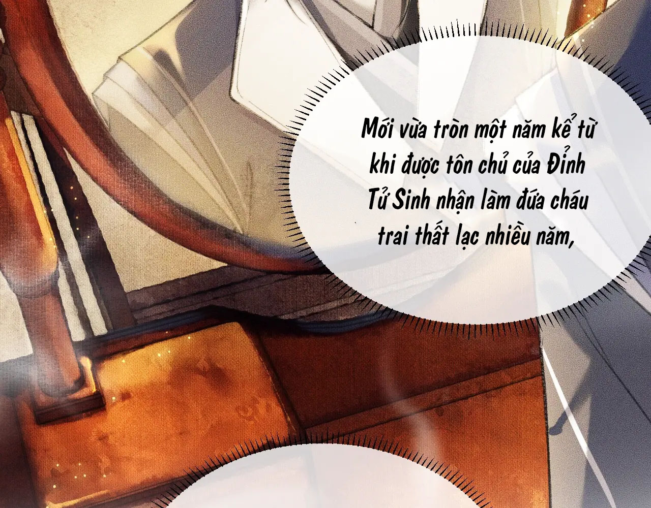 Husky Và Sư Tôn Mèo Trắng Của Hắn - Chap 3