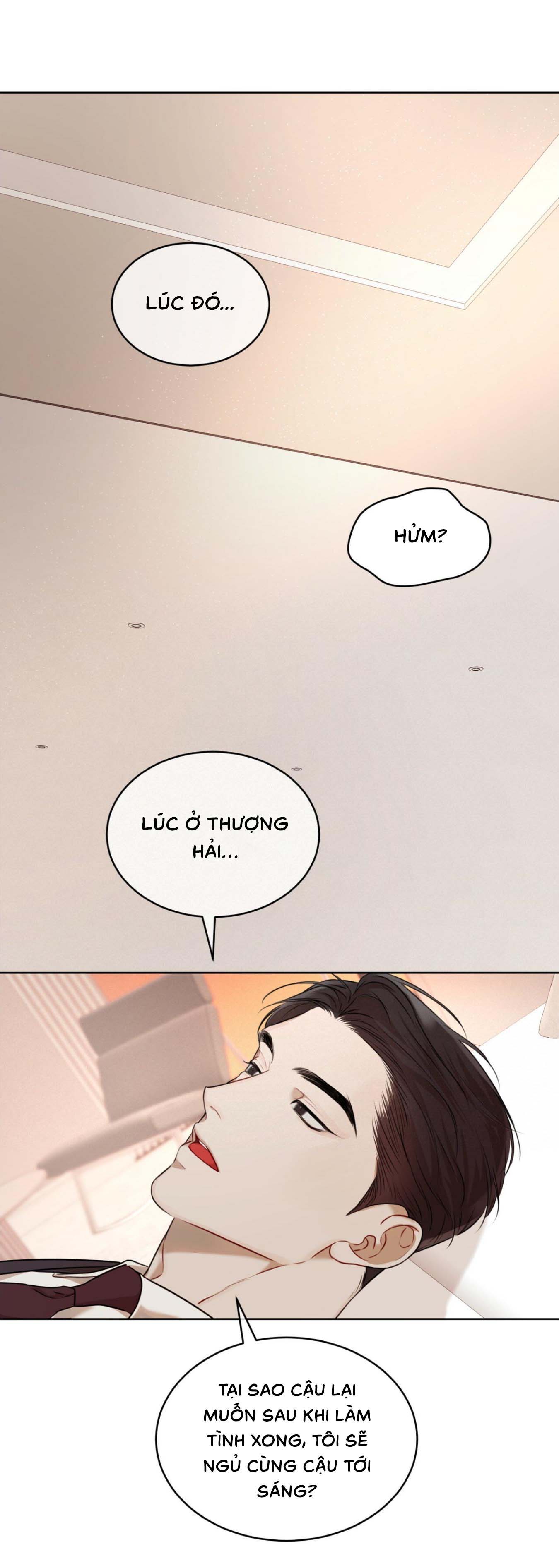 Khởi Đầu Nô Lệ - Chap 23