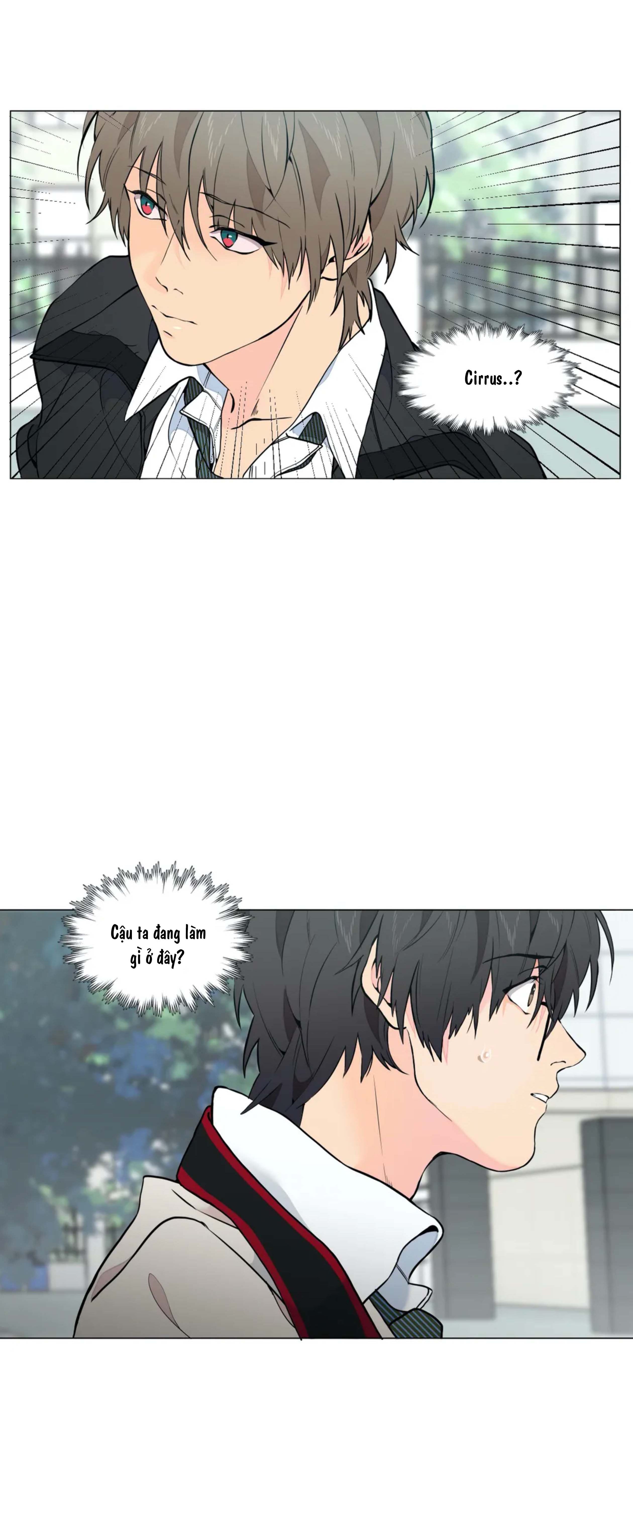 Lạc Giữa Những Tầng Mây - Chap 4