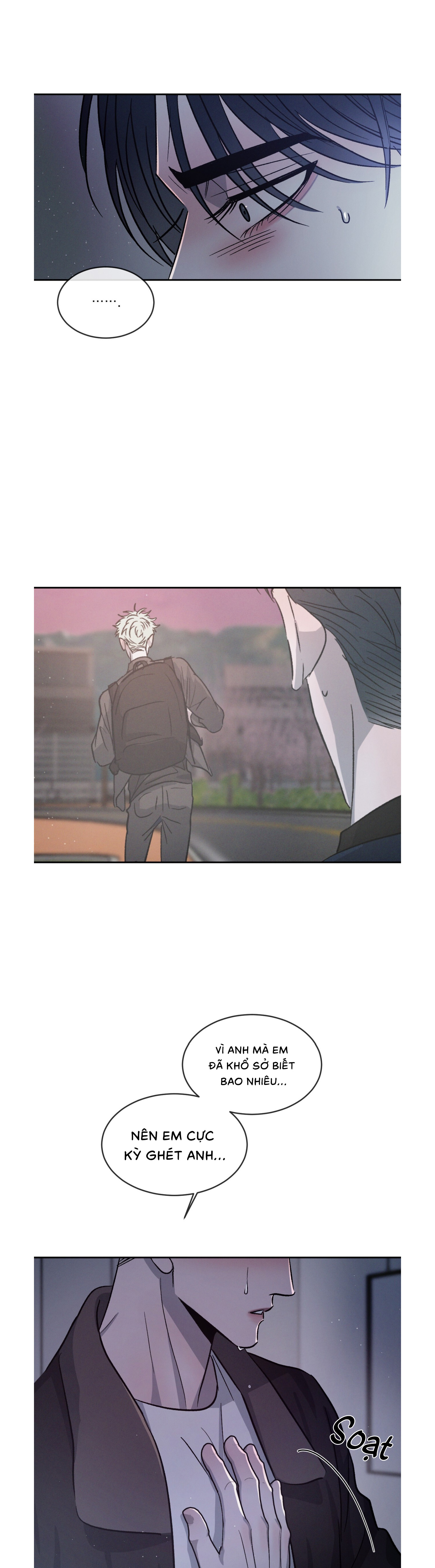 Tương Khắc - Chap 43