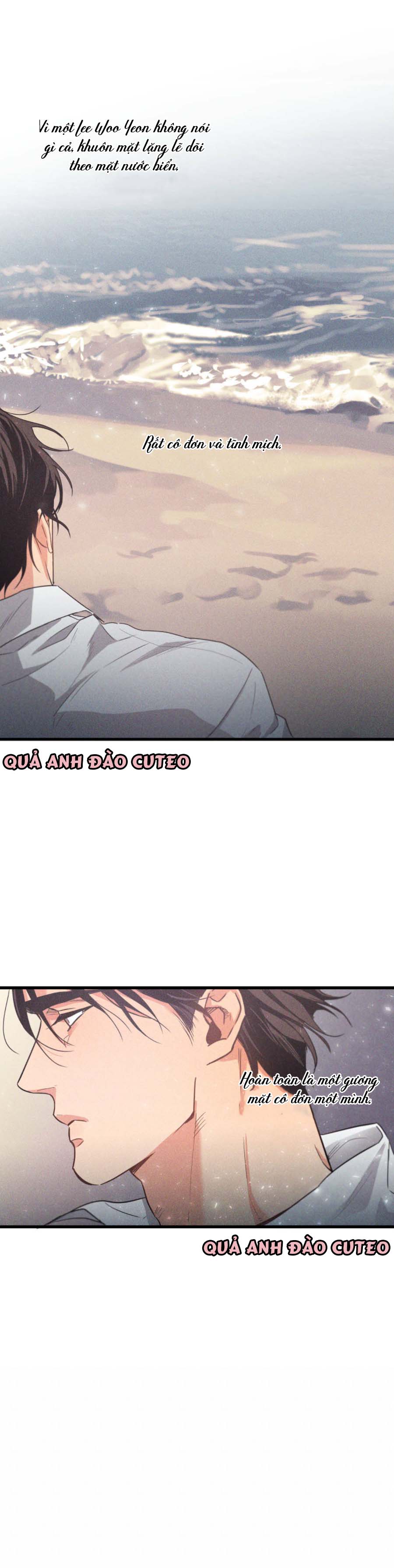 Chuyện Tình Không Lường Trước - Chap 8