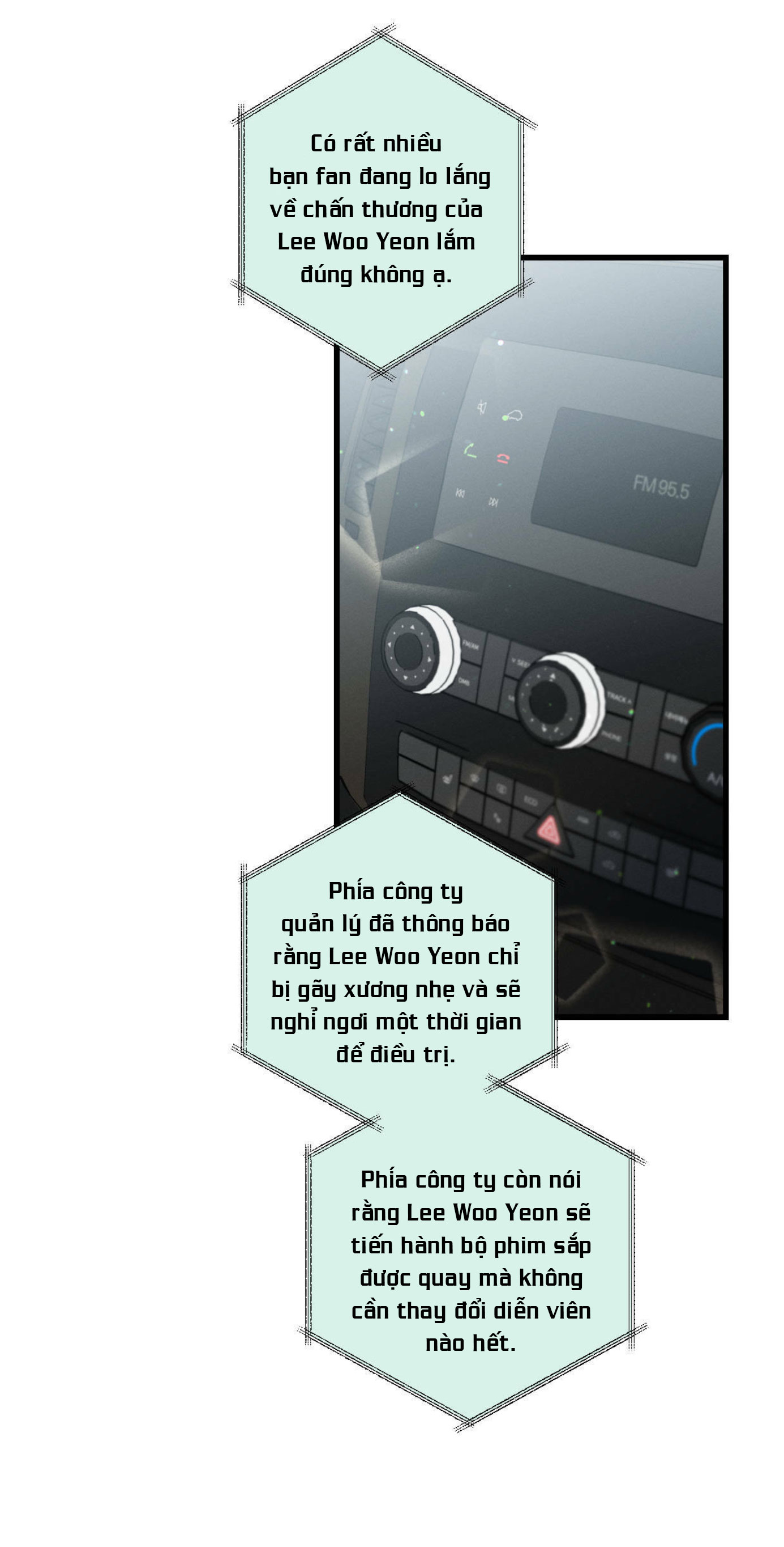 Chuyện Tình Không Lường Trước - Chap 17