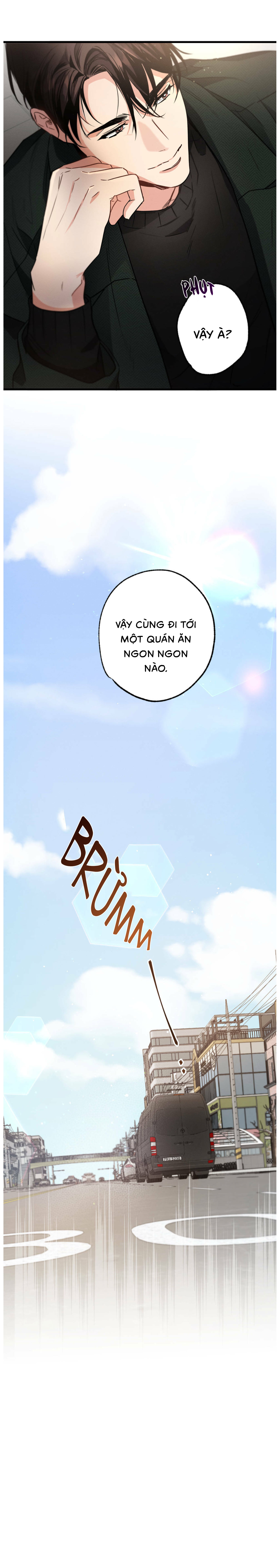 Chuyện Tình Không Lường Trước - Chap 17