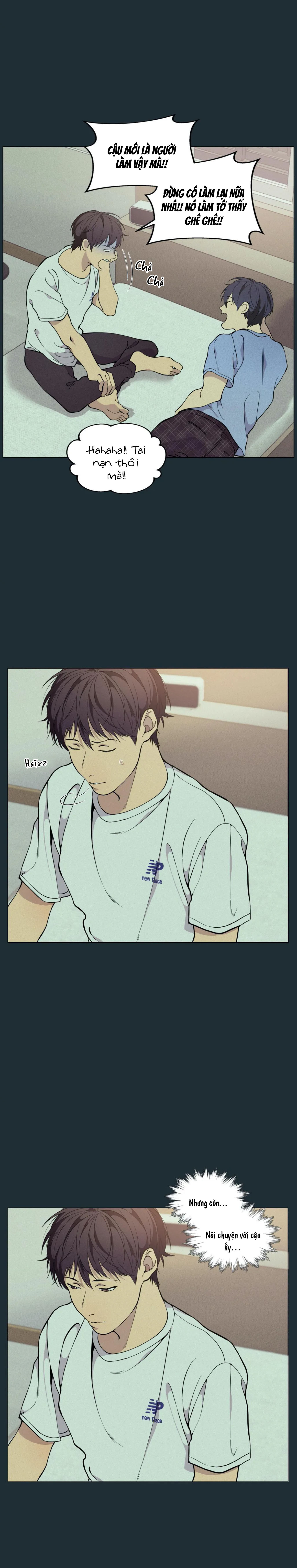 Lạc Giữa Những Tầng Mây - Chap 29 - Yeon Skylar (5)