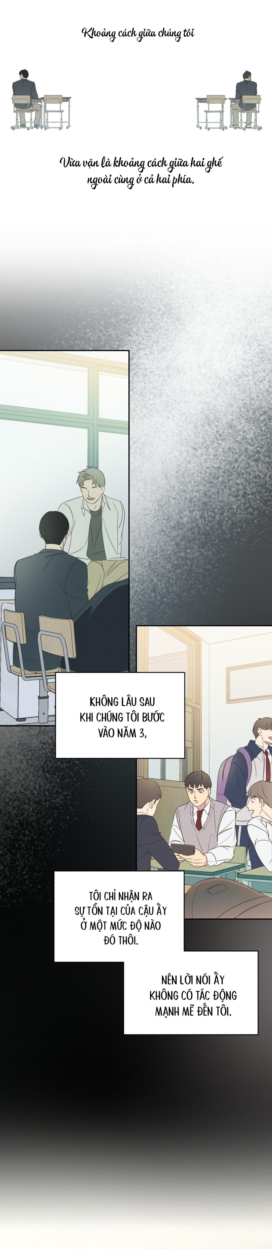 Backlight (Bản Không Che) - Chap 2